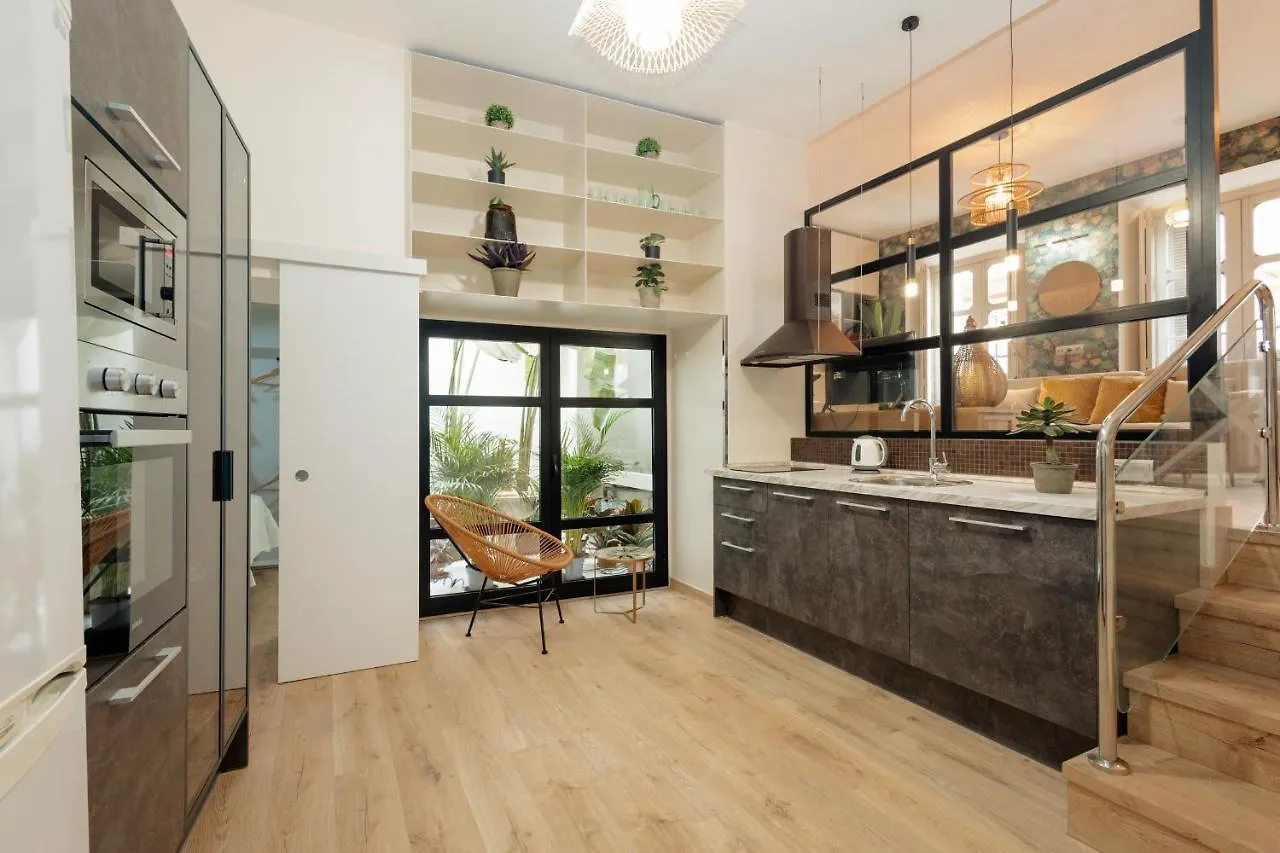Apartment Top2Stay Historic Malaga