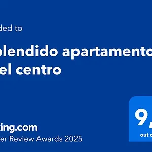 Esplendido En El Centro Appartement