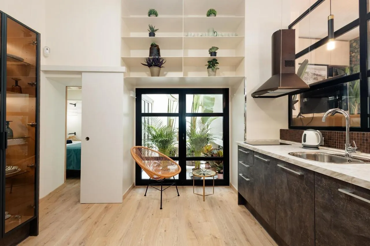 Top2Stay Historic Malaga
