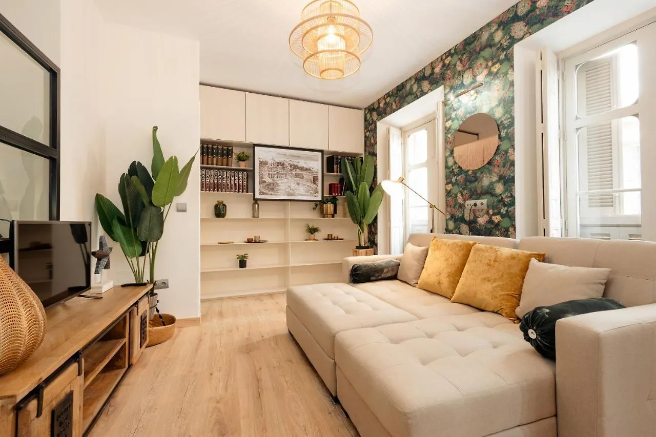 Apartment Top2Stay Historic Malaga