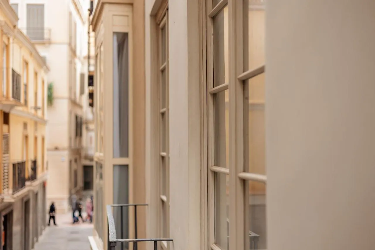 Apartment Top2Stay Historic Malaga Spain