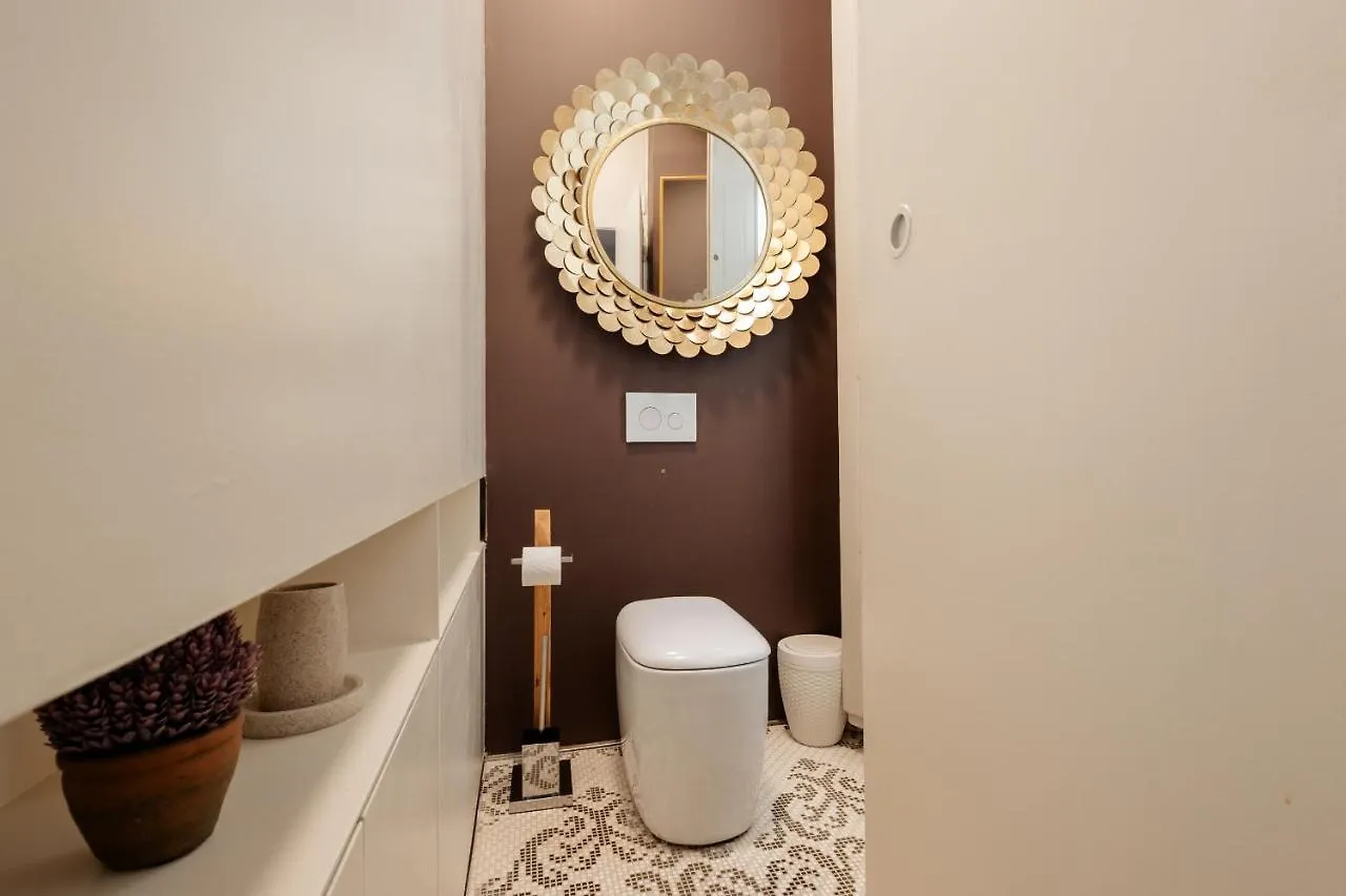 Apartment Top2Stay Historic Malaga