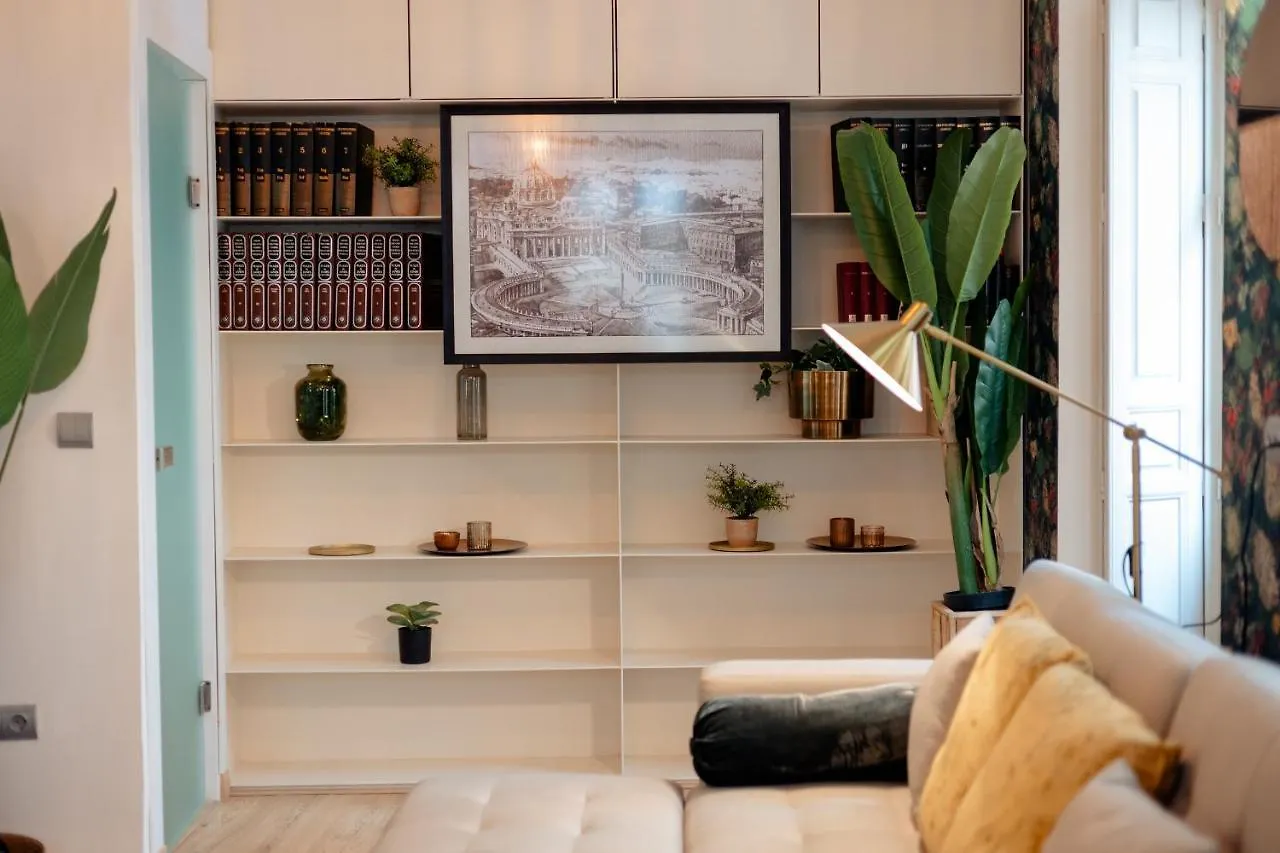 Apartment Top2Stay Historic Malaga