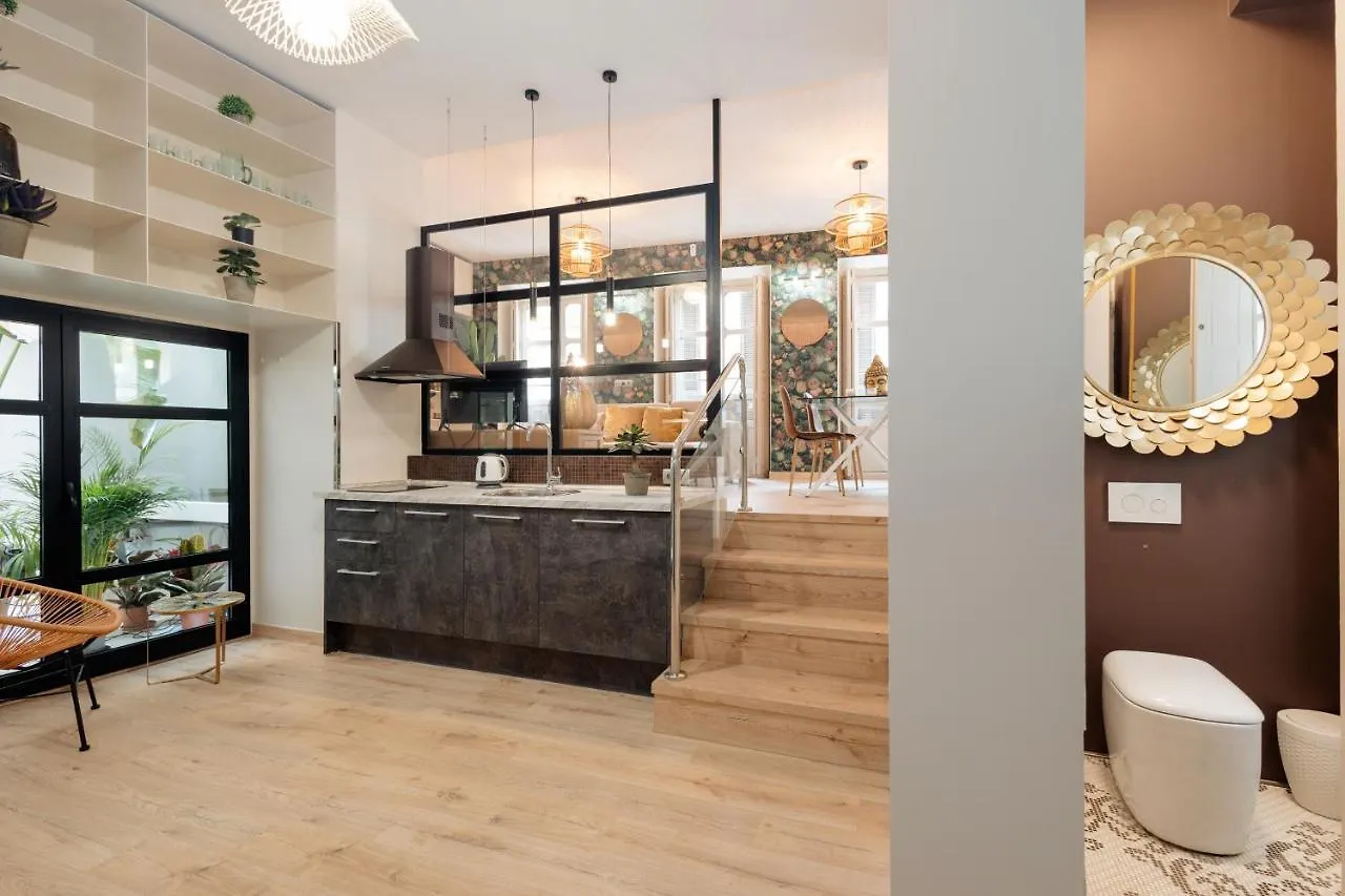 Top2Stay Historic Malaga