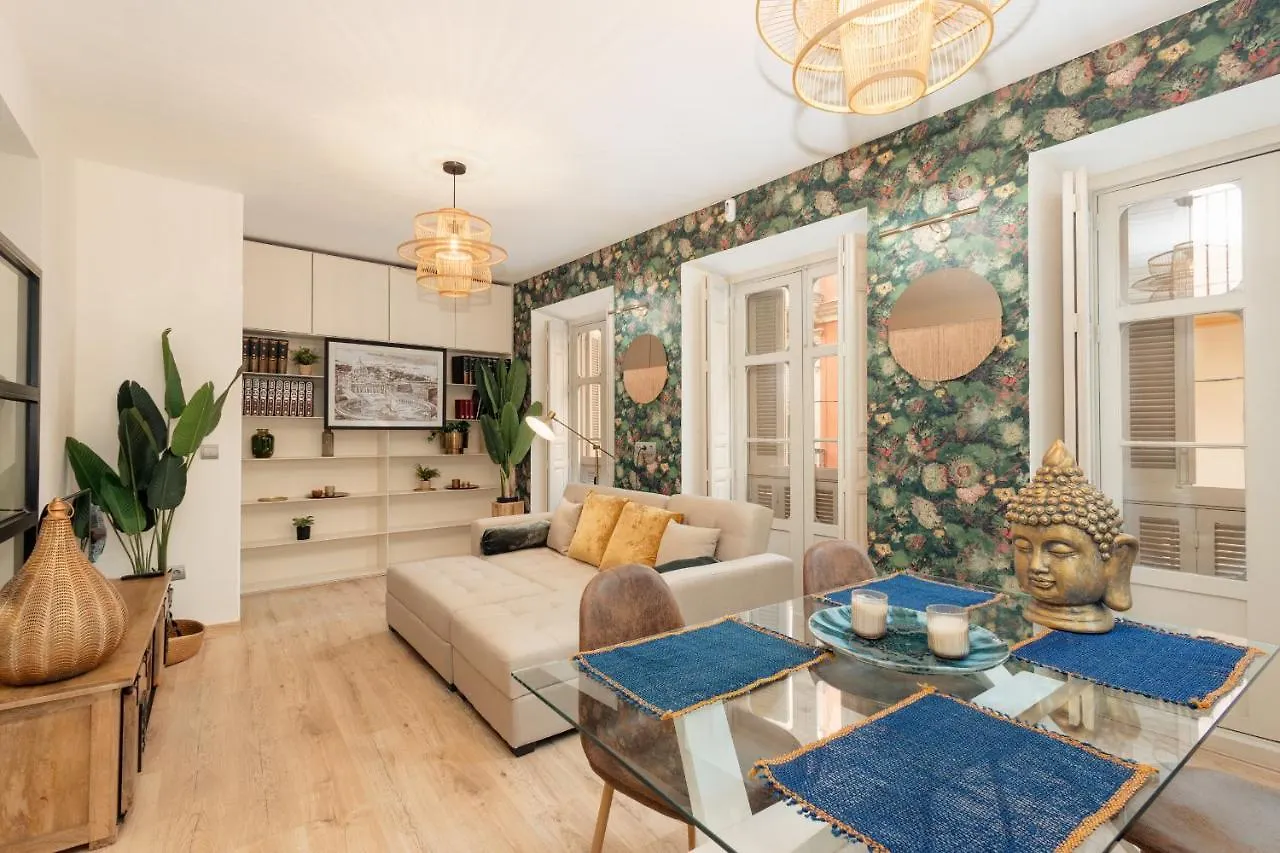 Apartment Top2Stay Historic Malaga